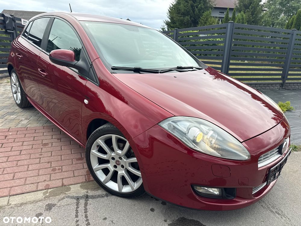 Fiat Bravo 1.4 T-JET 16V Speed - 8
