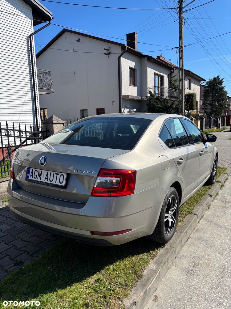 Skoda Octavia 1.6 TDI Style - 7