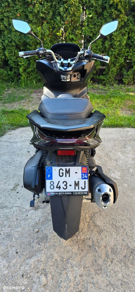 Honda PCX - 4
