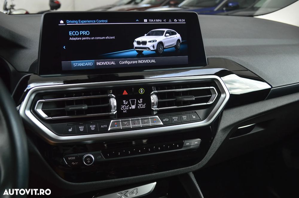 BMW X4 xDrive20d Aut. xLine - 24