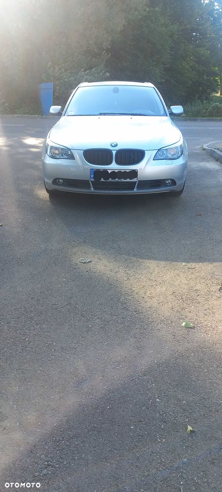 BMW Seria 5 - 4