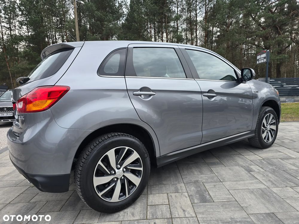 Mitsubishi ASX 1.6 2WD Diamant Edition+ - 17