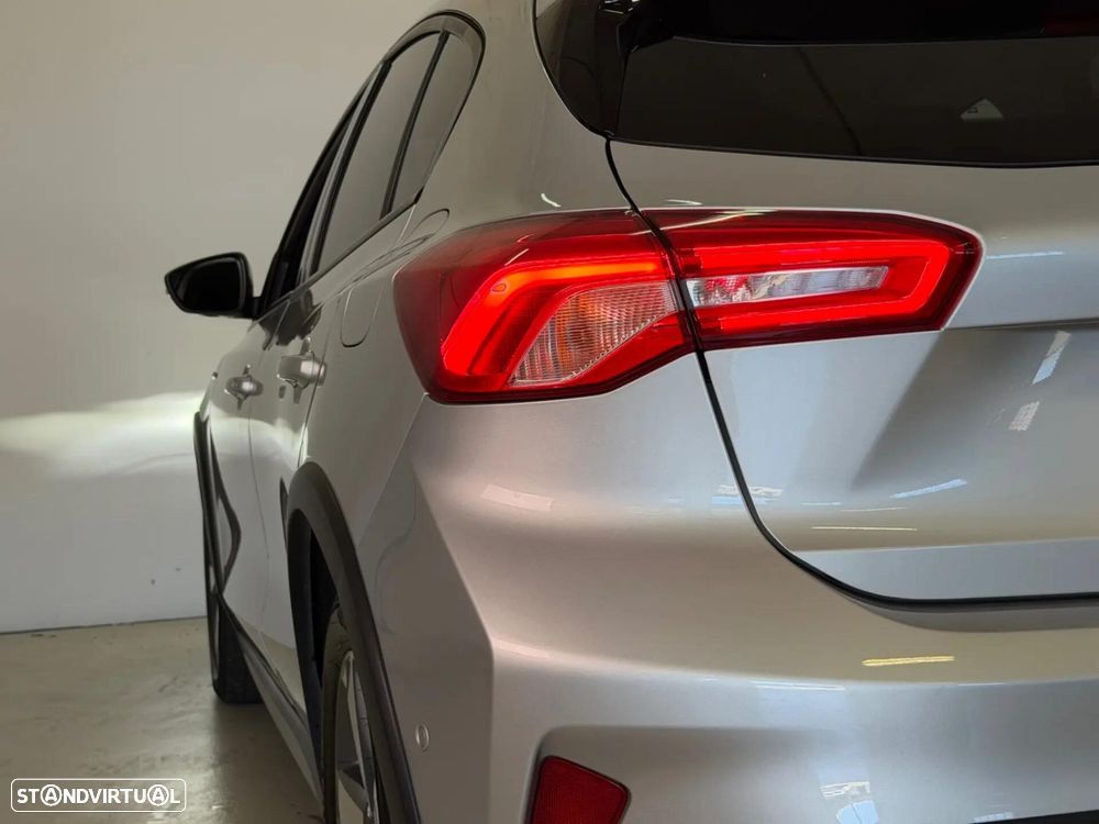Ford Focus 1.0 EcoBoost MHEV Active X Aut. - 12