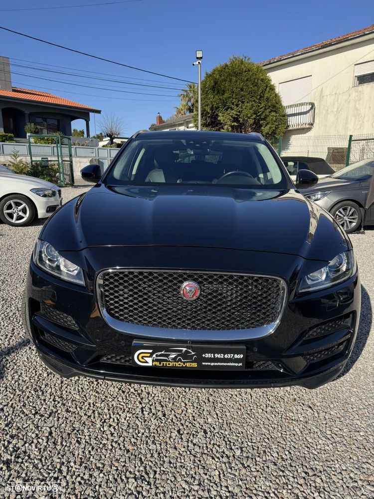Jaguar E-Pace - 1