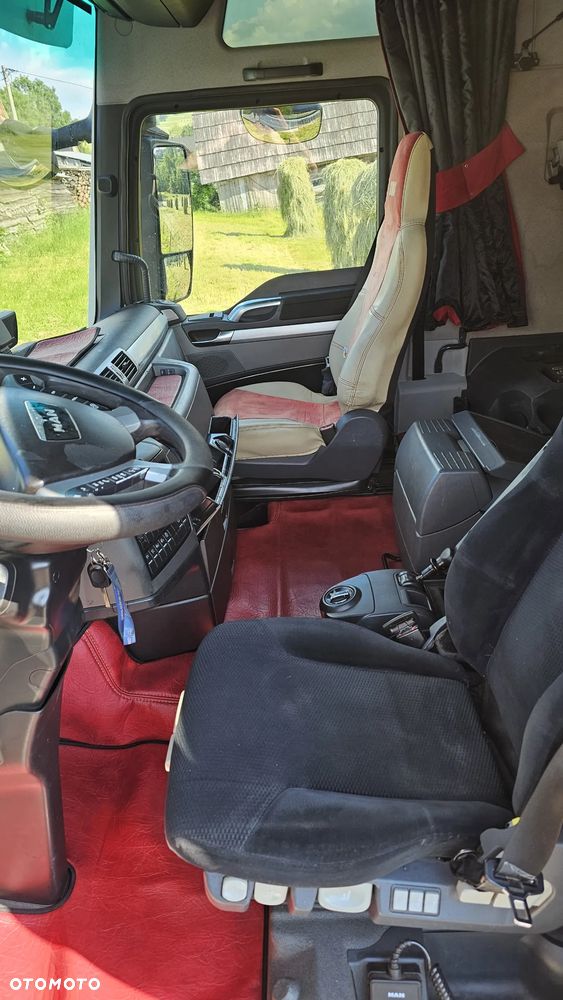 MAN TGX XXL - 6