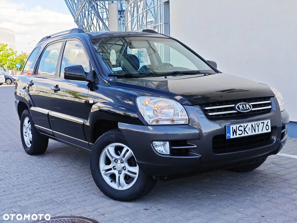 Kia Sportage - 1
