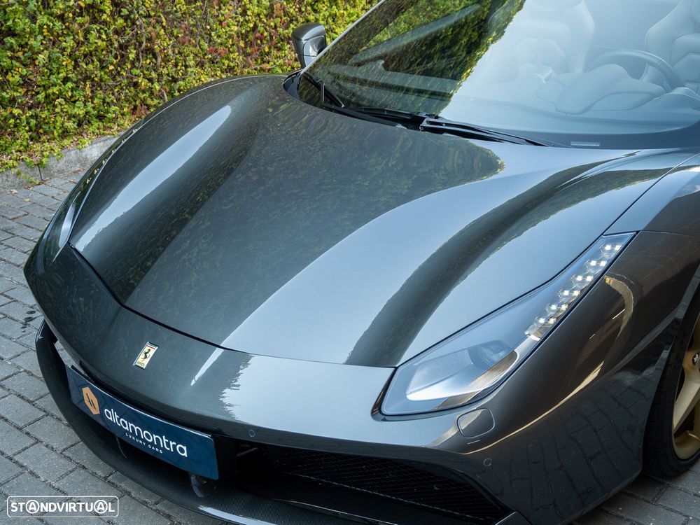 Ferrari 488 GTB Spider - 9