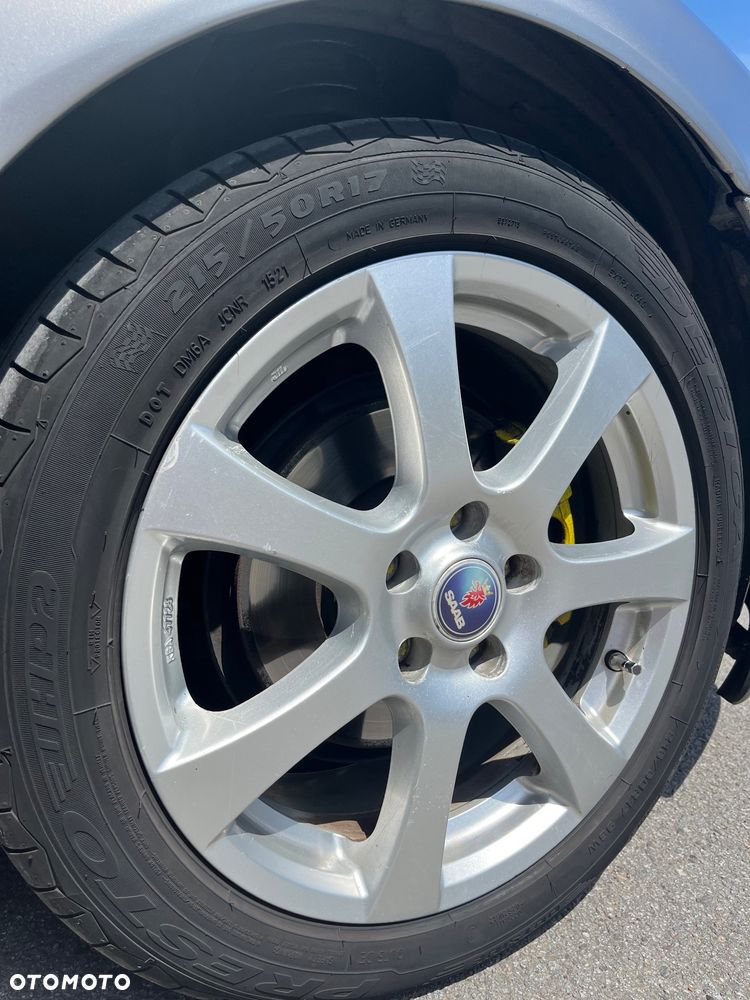 Saab 9-3 1.9 TiD DPF Vector - 6