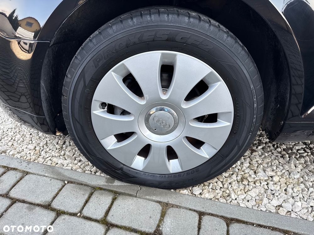 Audi A3 Sportback 1.6 Ambition - 19