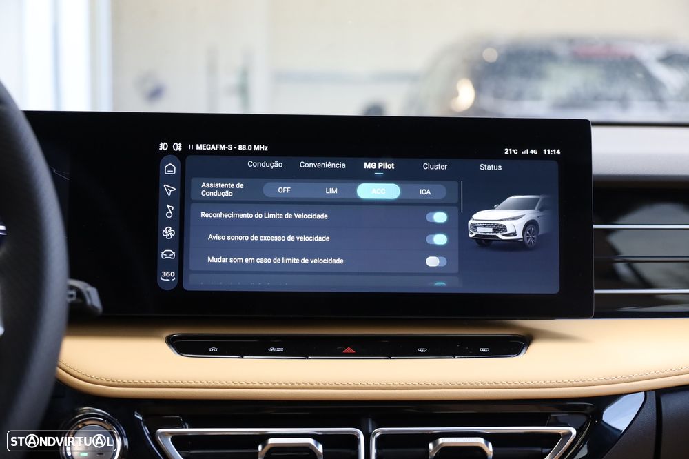 MG HS 1.5 Plug-in Hybrid Luxury - 28