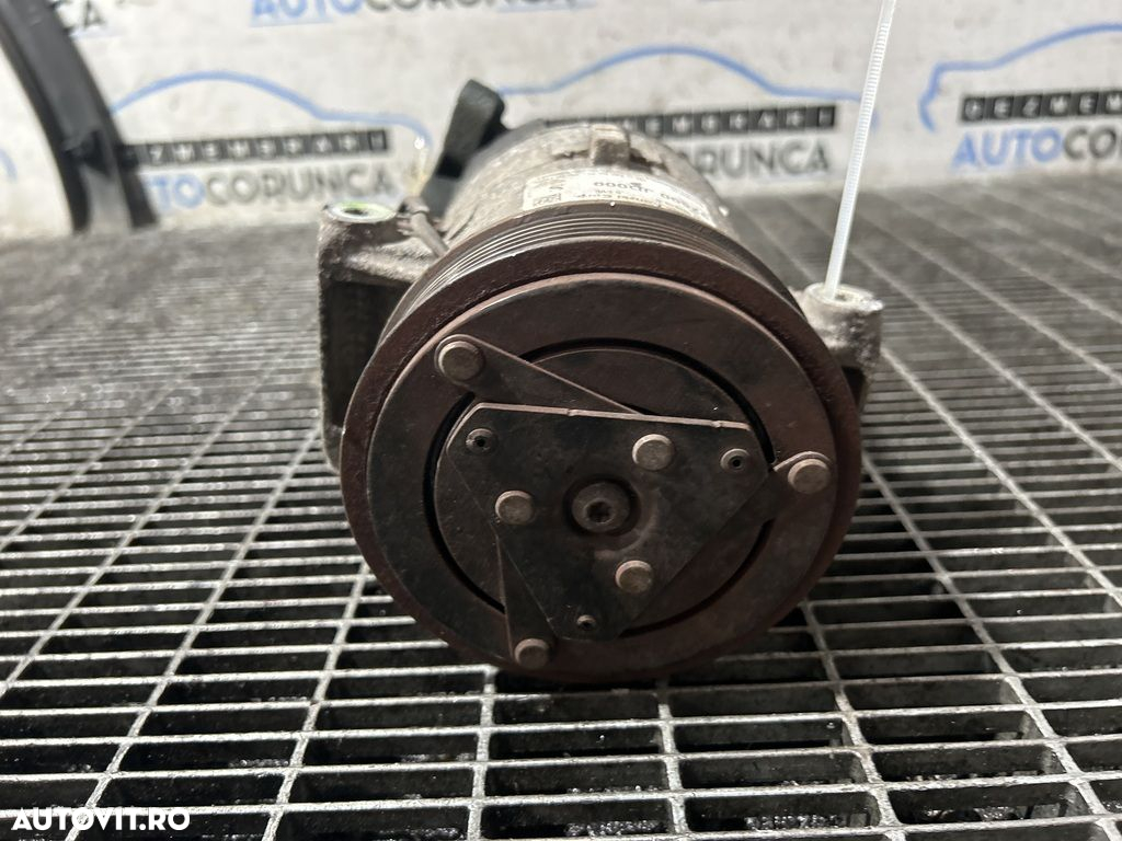 Compresor clima Nissan Qashqai 1.6 Benzina 2008 - 2010 HR16DE (1286) 92600JD000 - 3