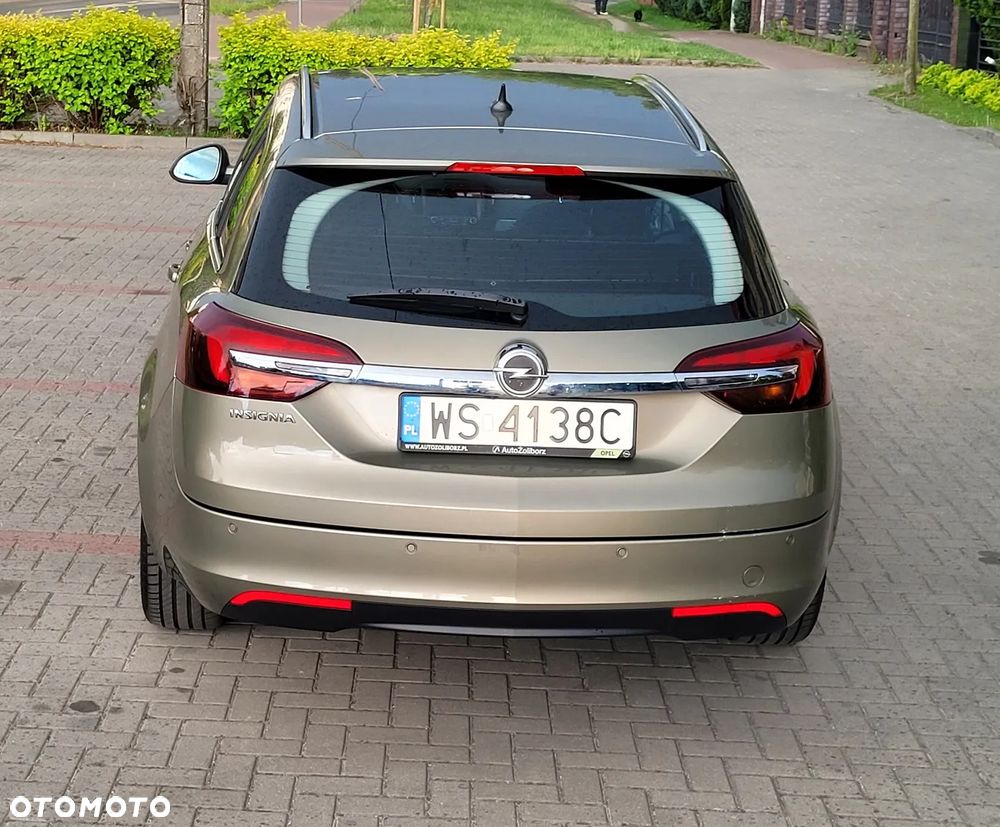 Opel Insignia - 5