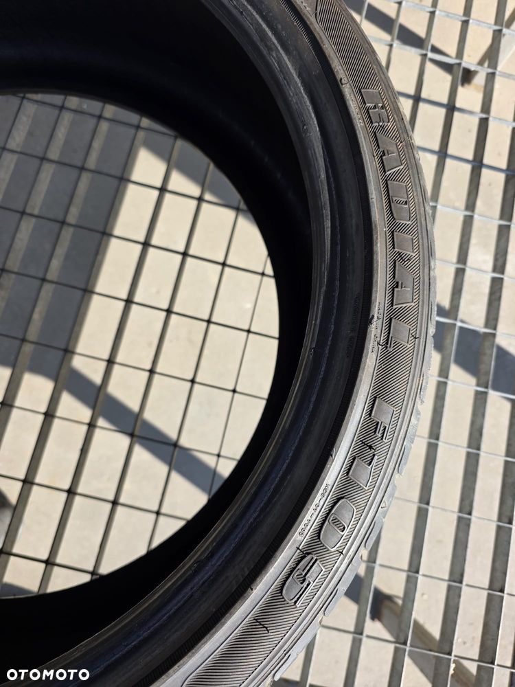 OPONA MINERVA RADIAL  F105 R20 245/25 - 5