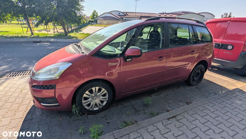 Citroën C4 Grand Picasso 2.0 HDi SX Pack - 2
