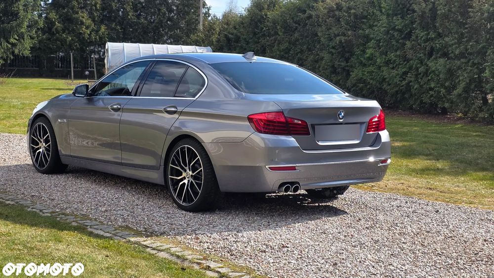 BMW Seria 5 - 19