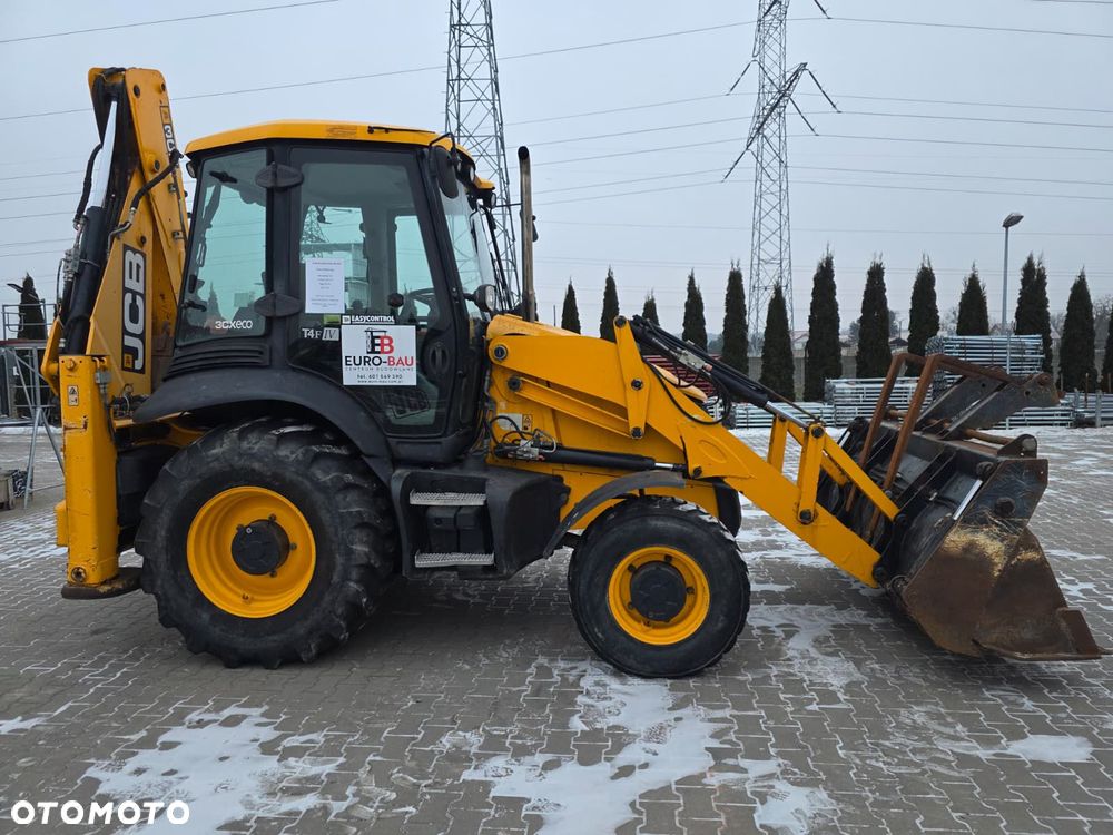 JCB JCB 3CX R.2016 Joystick 5200mtg - 12