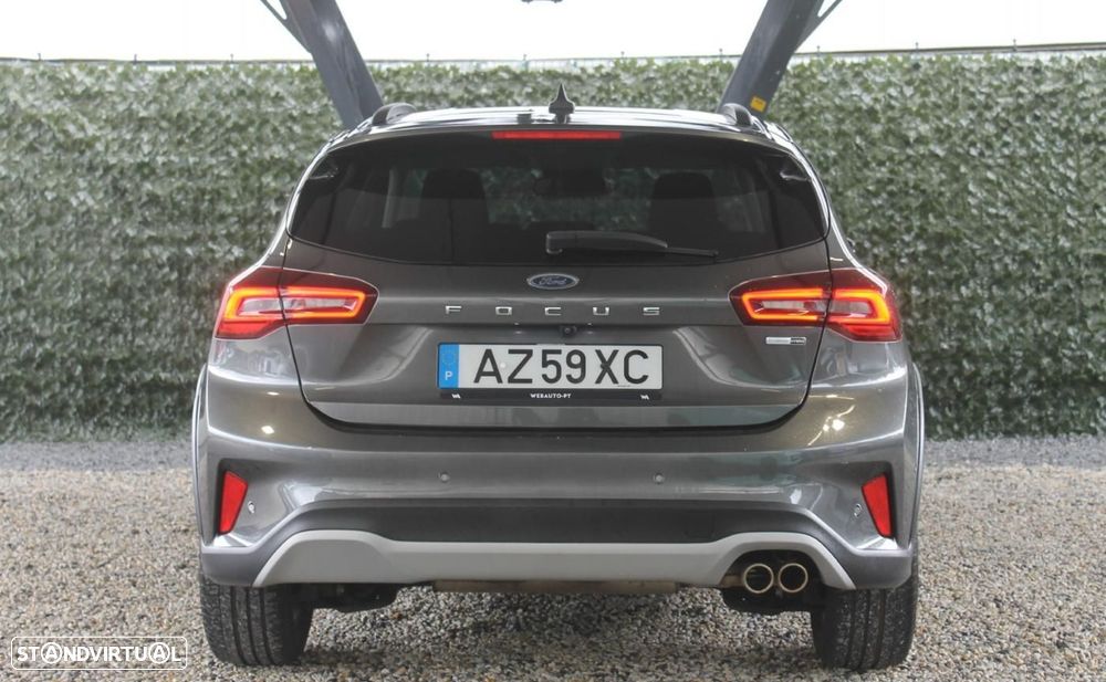 Ford Focus 1.0 EcoBoost MHEV Active X - 5