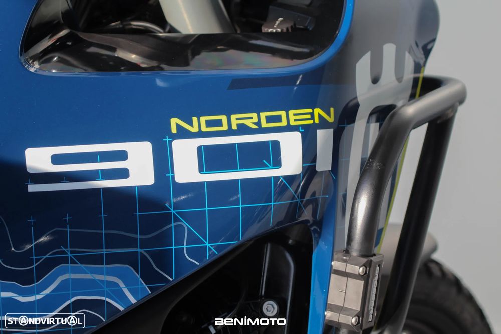 Husqvarna Norden 901 - 19