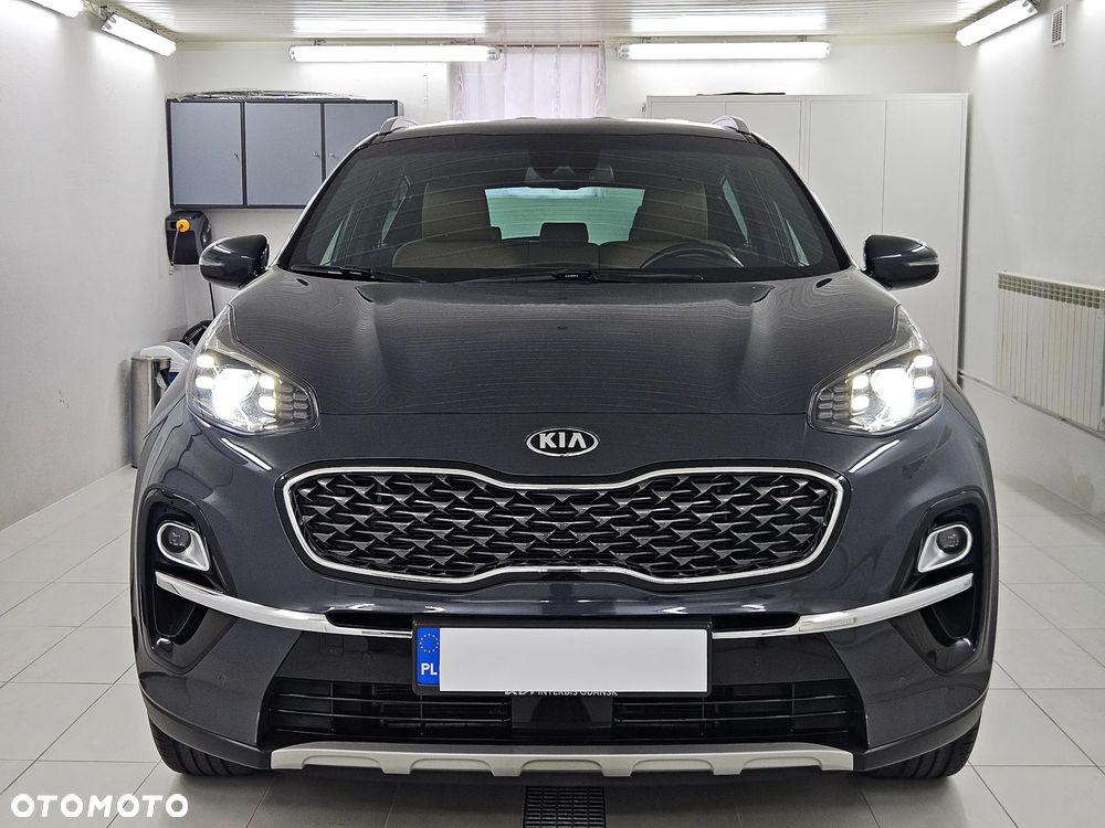 Kia Sportage 1.6 GDI L Business Line Plus 2WD - 6