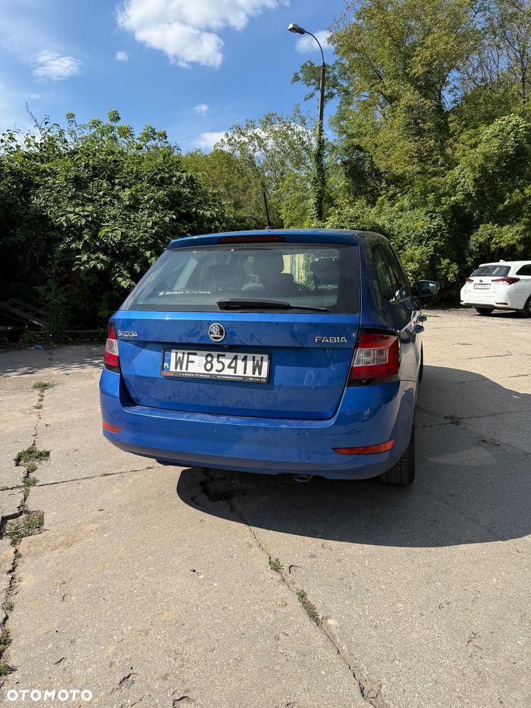 Skoda Fabia 1.0 Active - 8