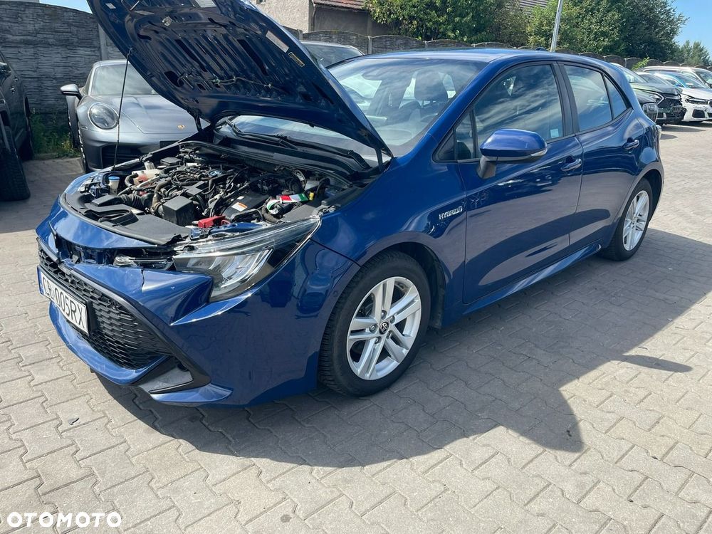 Toyota Corolla 1.8 Hybrid GPF Comfort - 3