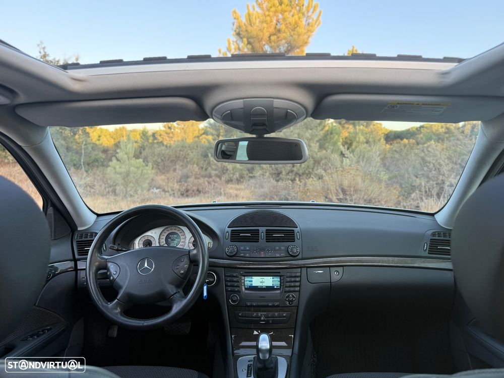 Mercedes-Benz E 220 CDI Auto Avantgarde - 26
