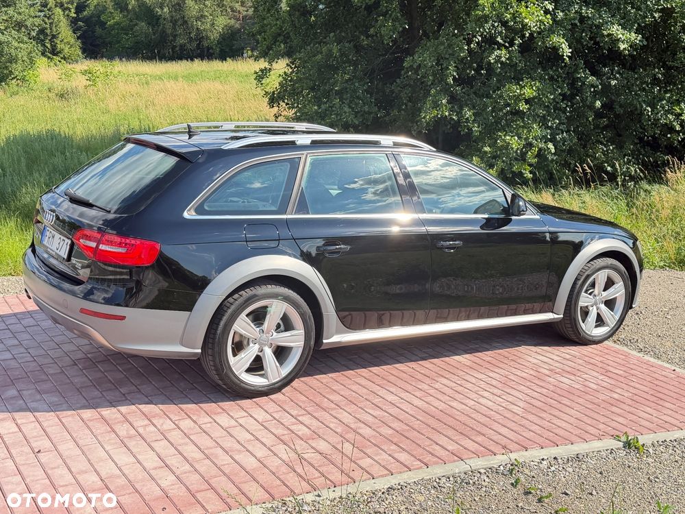 Audi A4 Allroad 2.0 TDI Quattro - 10