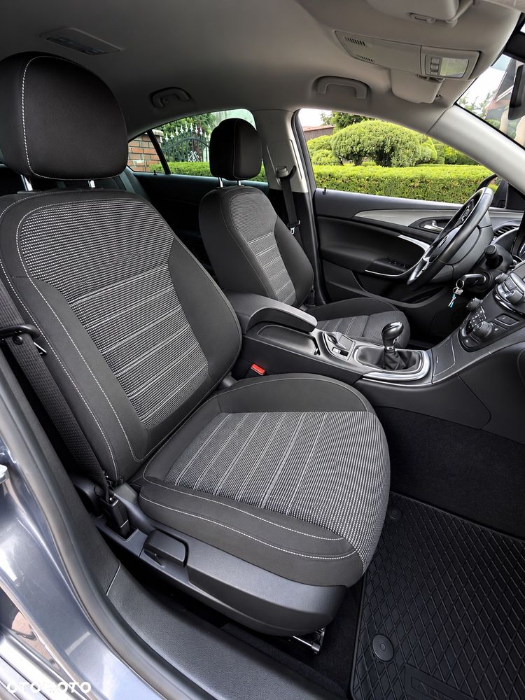 Opel Insignia 2.0 CDTI EcoFLEX S&S - 29