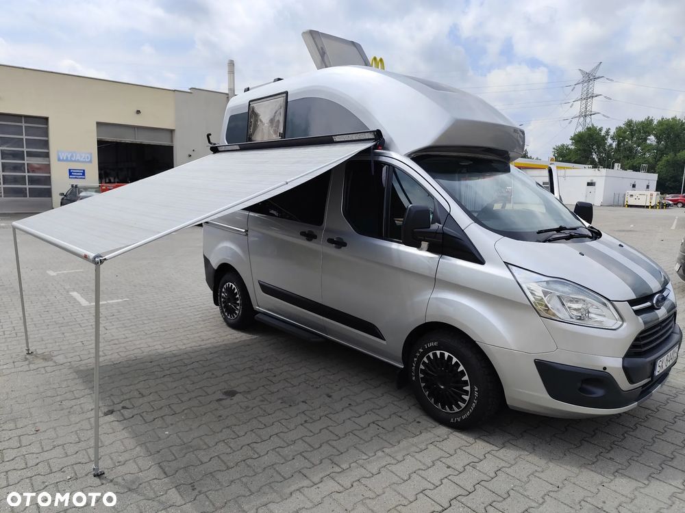 Ford Transit Custom - 12