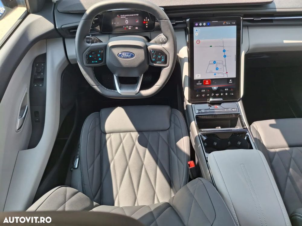 Ford Explorer AWD 79 kWh Extended Range Premium - 10