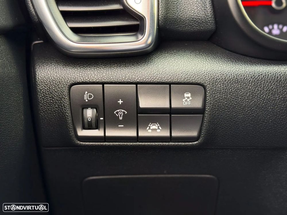Kia Sportage - 20
