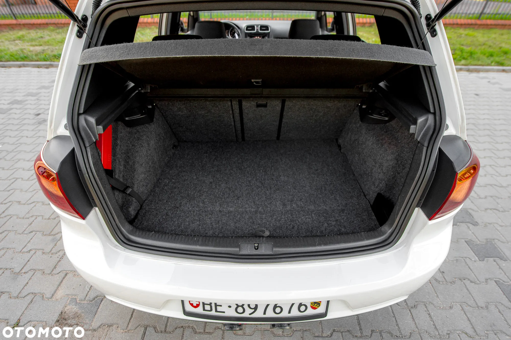 Volkswagen Golf VI 2.0 TSI 4Mot R DSG - 18