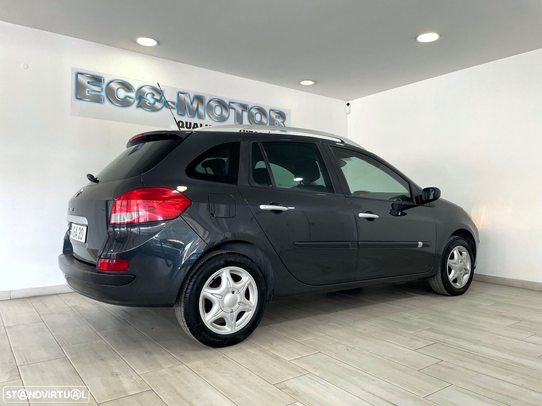 Renault Clio Break 1.2 TCE Dynamique - 15