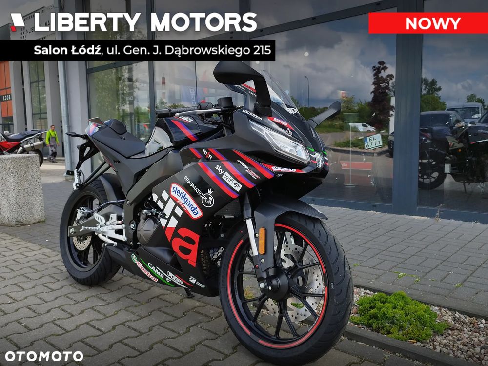 Aprilia RS - 4