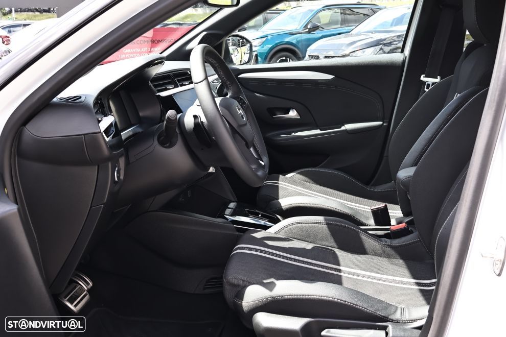 Opel Corsa 1.2 T Hybrid EdCT - 14