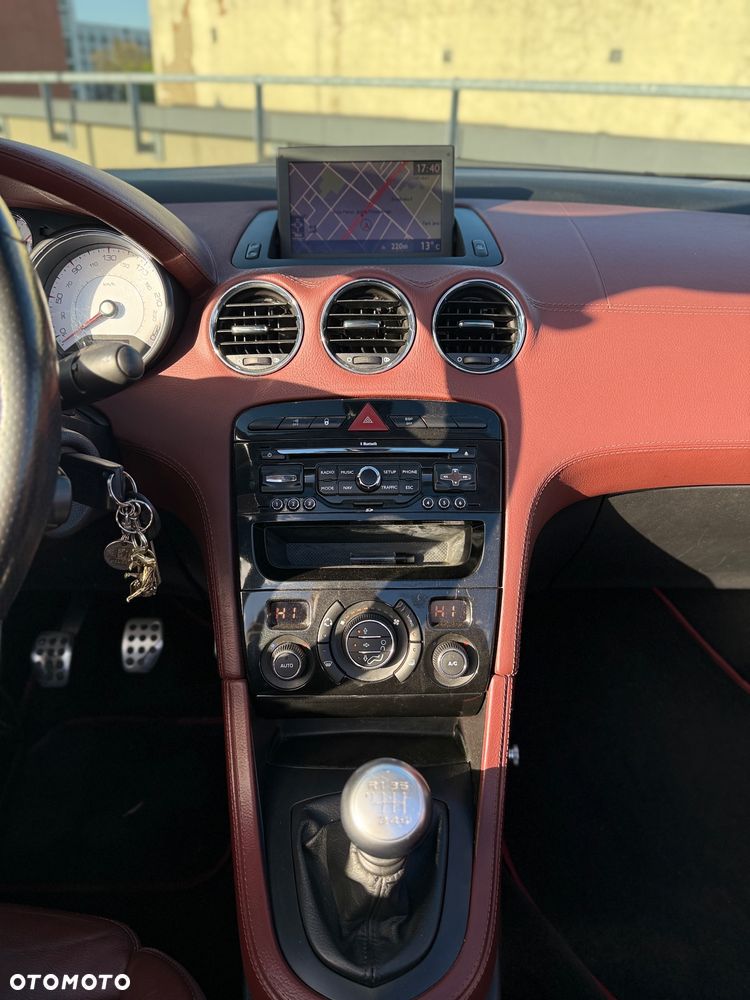 Peugeot 308 CC - 12
