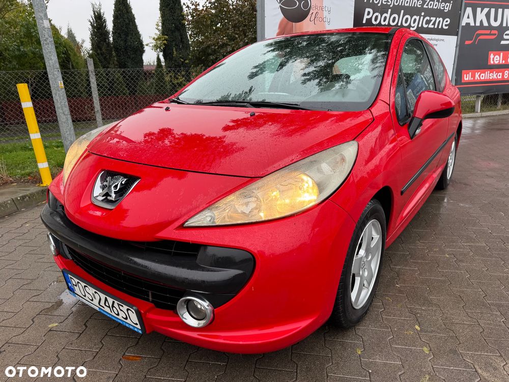 Peugeot 207 1.6 HDi Presence - 1