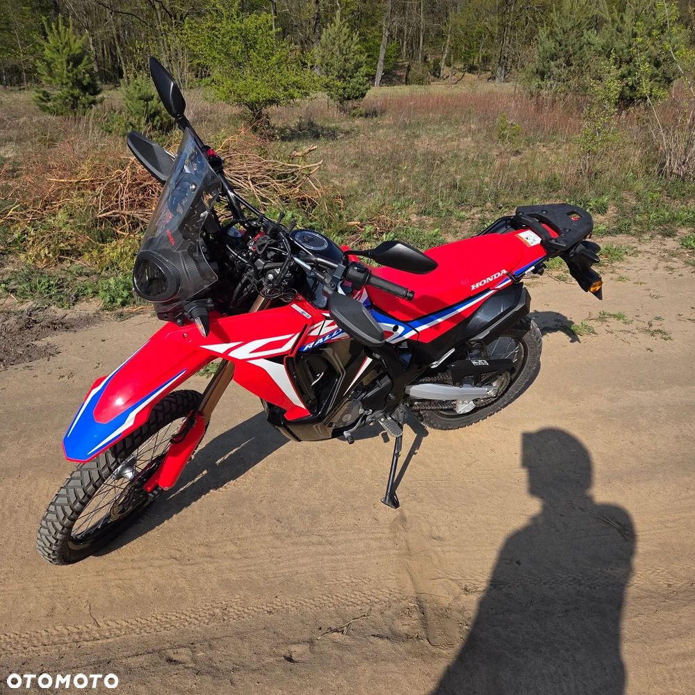 Honda CRF - 1