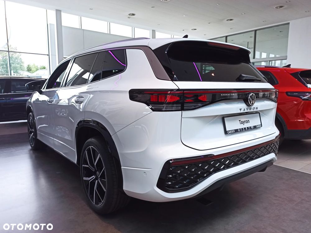 Volkswagen Tayron 2.0 TSI R-Line Plus DSG - 8