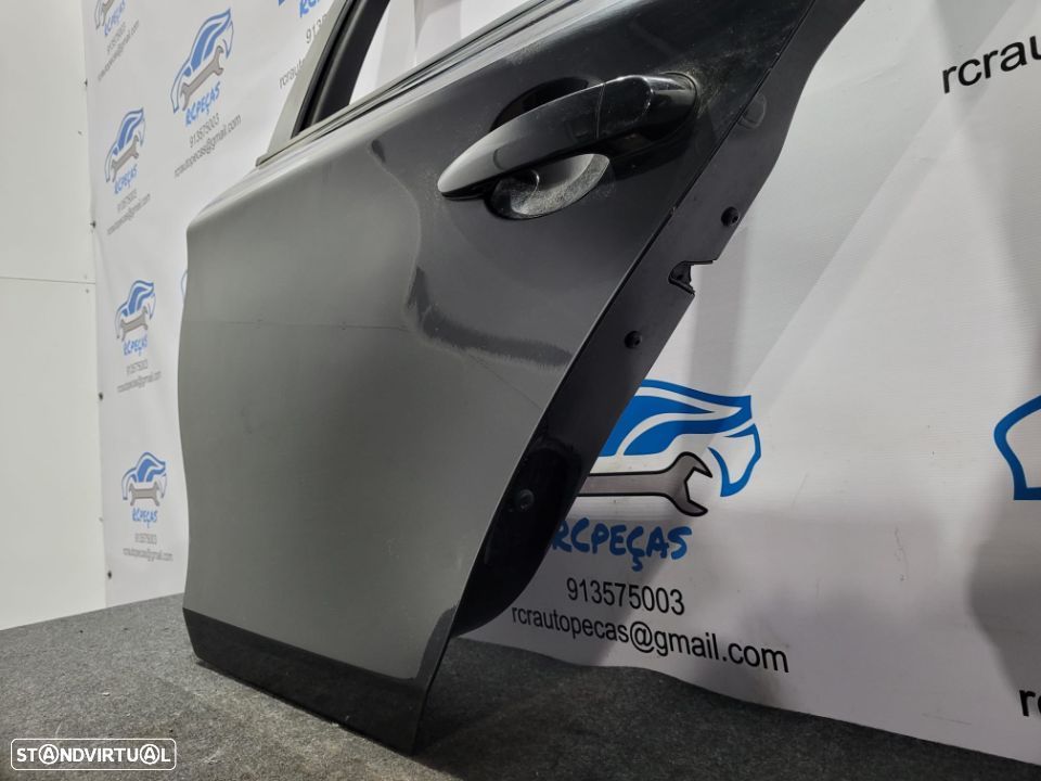 PORTA PORTAS TRASEIRA TRÁS ESQUERDA BMW 41527191017 7191017 BMW SERIE 1 E87 FECHO ELEVADOR MOTOR PUXADOR VIDRO - 7