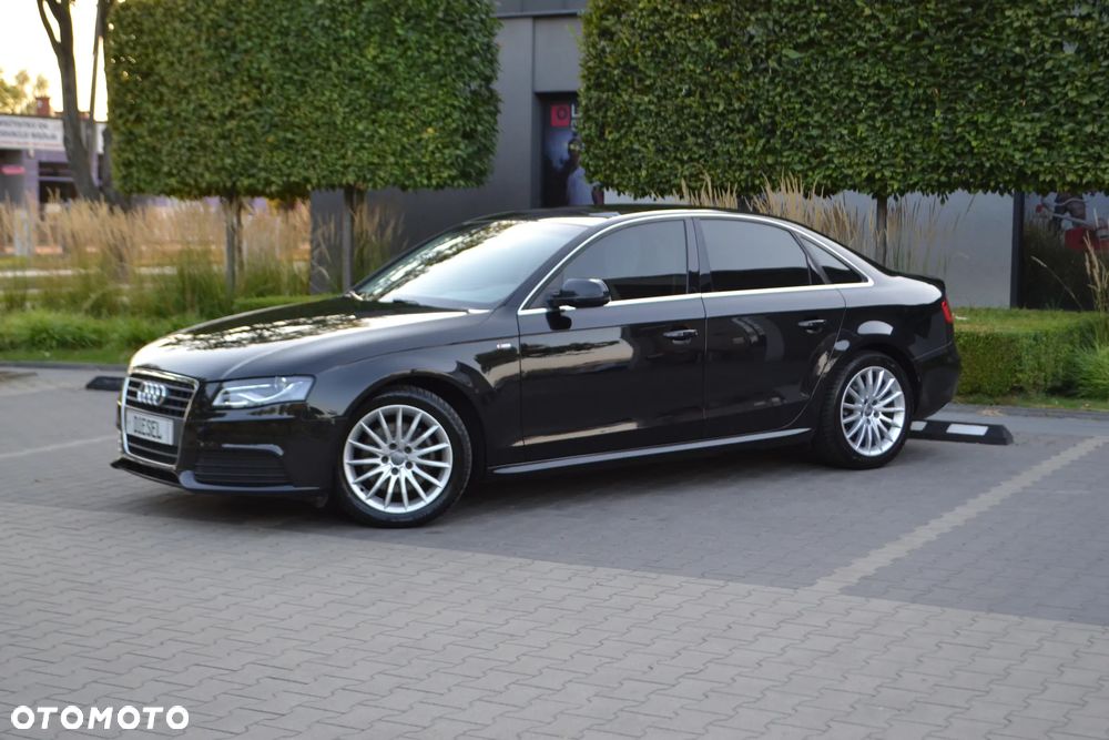 Audi A4 Limousine - 2