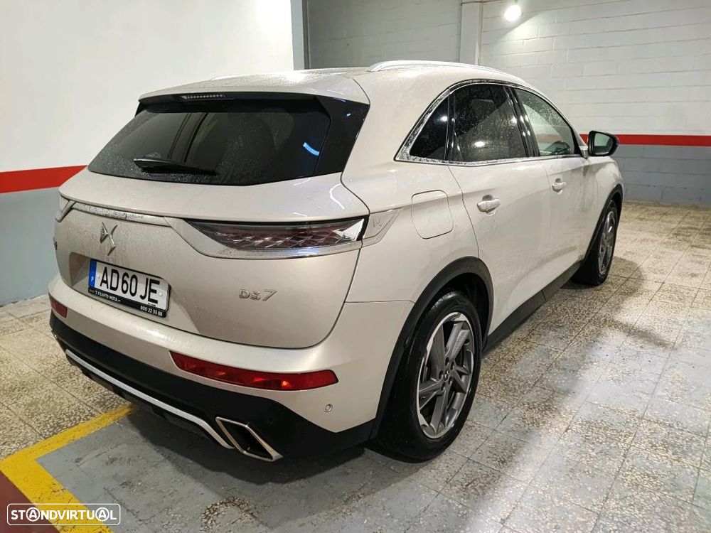 DS DS7 Crossback E-Tense Grand Chic EAT8 - 3