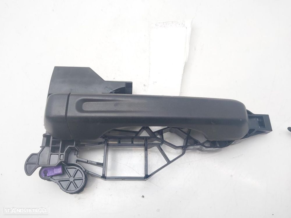 PUXADOR EXTERIOR TRASEIRO DIREITO JEEP WRANGLER - 1