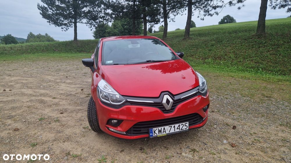 Renault Clio 0.9 Energy TCe Limited - 2