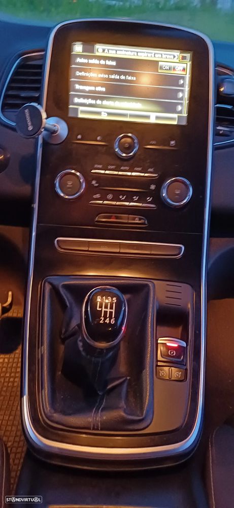 Renault Grand Scénic 1.7 Blue dCi Limited - 14