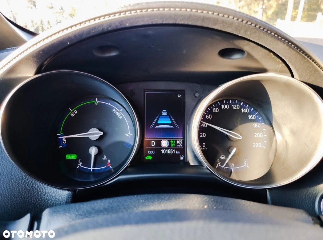 Toyota C-HR 2.0 Hybrid Style - 36