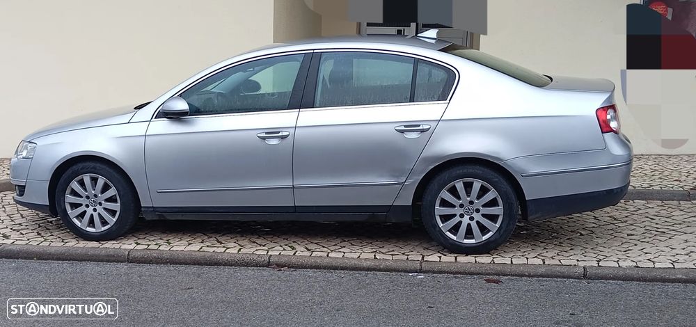 VW Passat 2.0 TDI 4M Confortline - 2