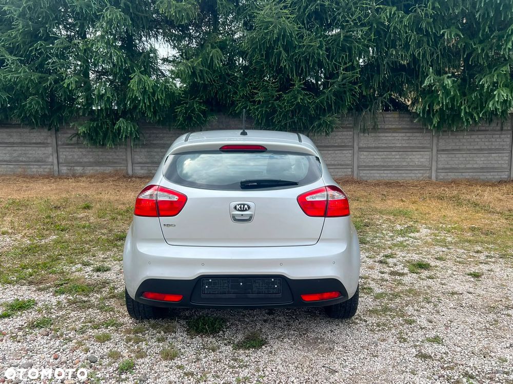 Kia Rio 1.2 Edition 7 - 8
