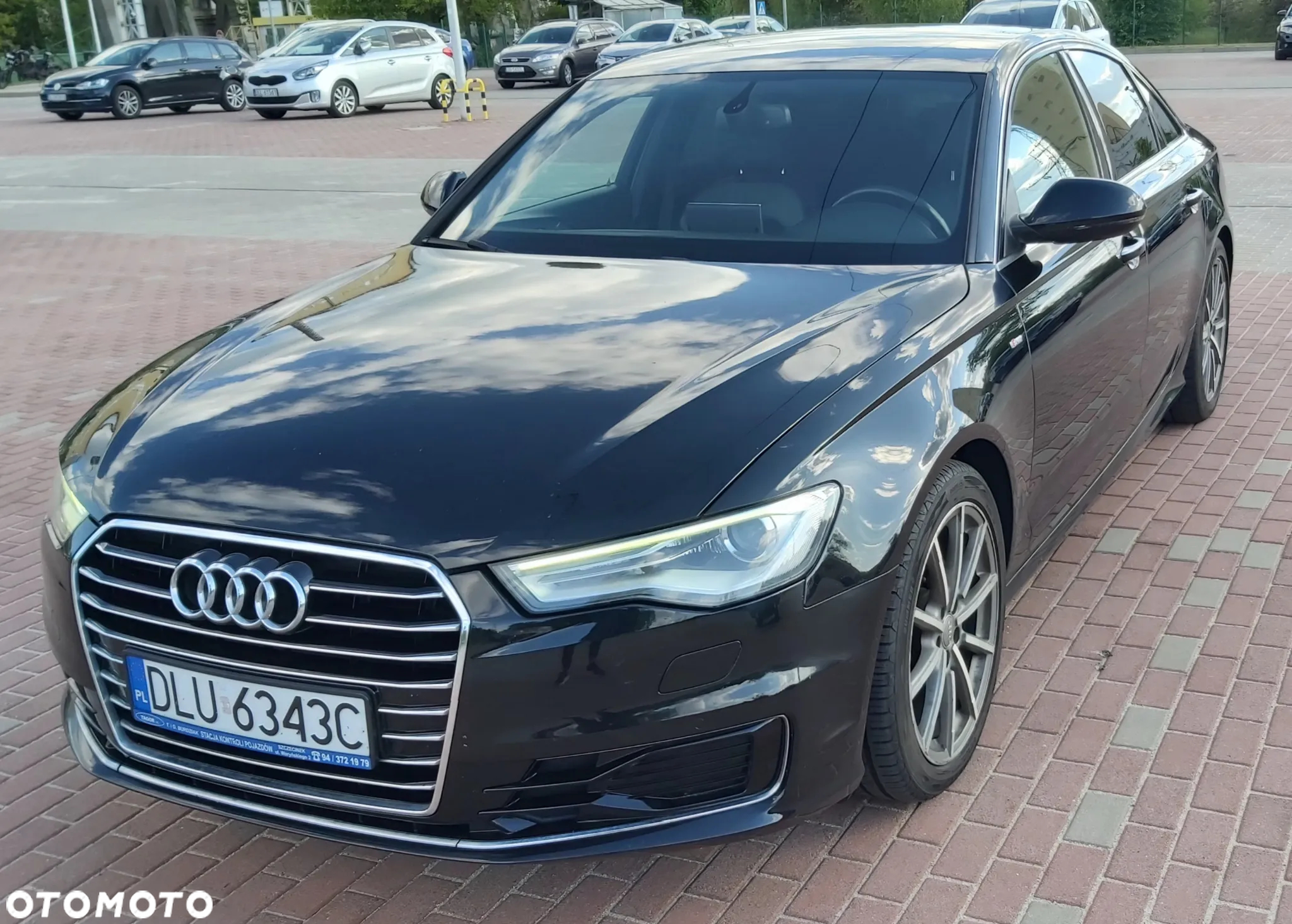 Audi A6 1.8 TFSI ultra S tronic - 19