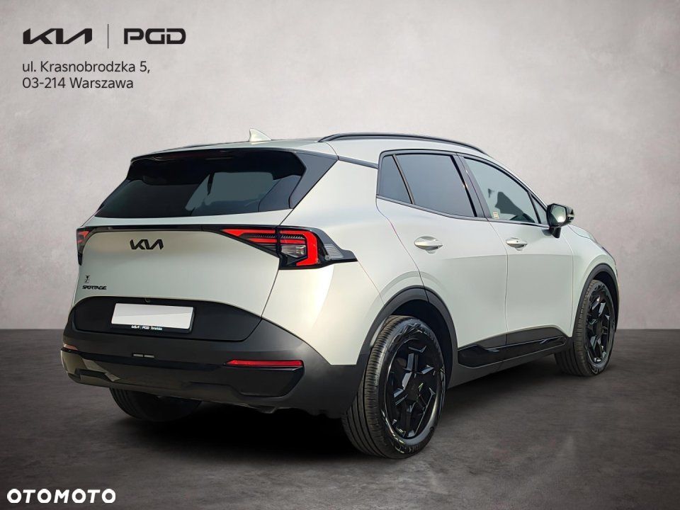 Kia Sportage - 5